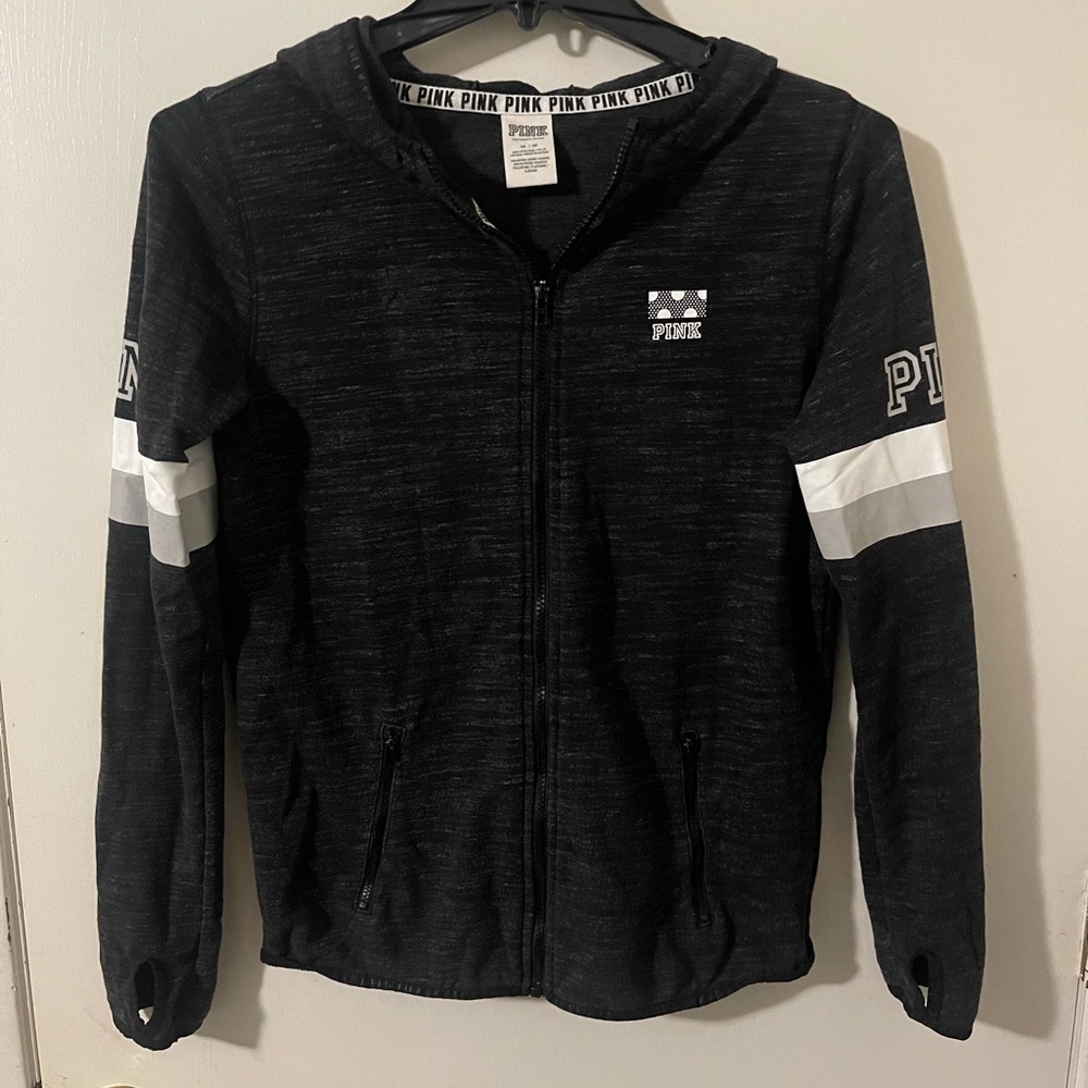 Victoria’s Secret PINK Zip-up Hoodie